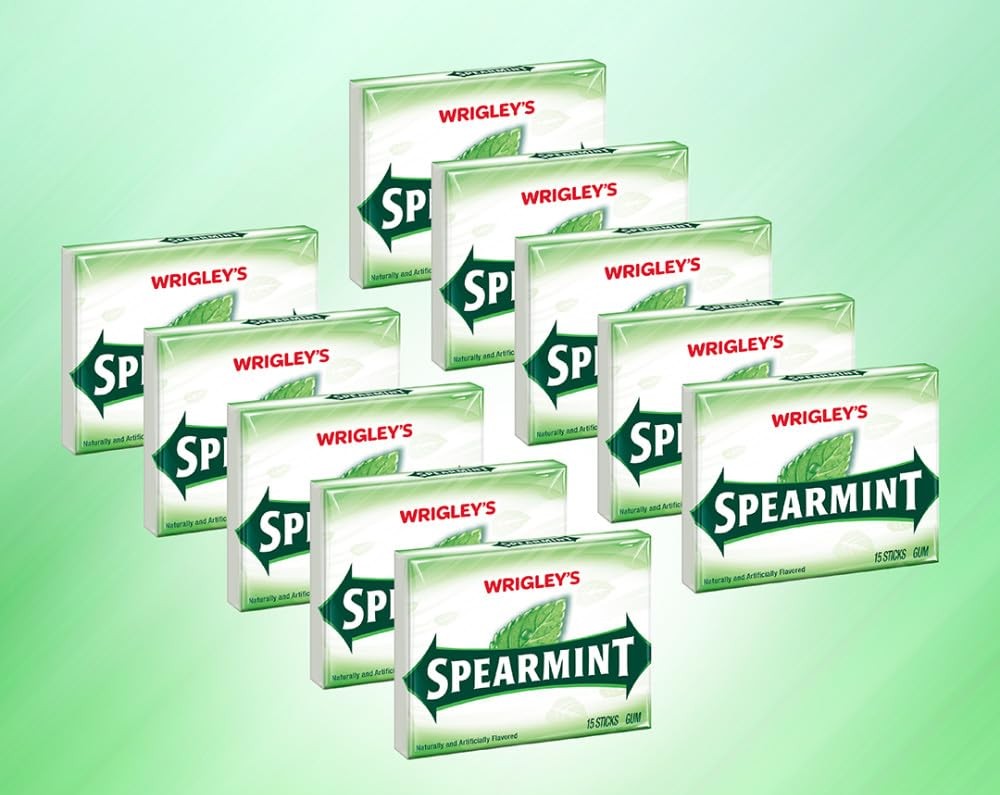 Wrigley’s Company Values